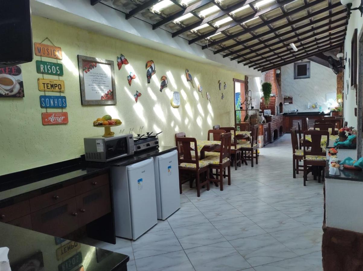 Pousada Fazendinha Unamar Cabo Frio Eksteriør billede