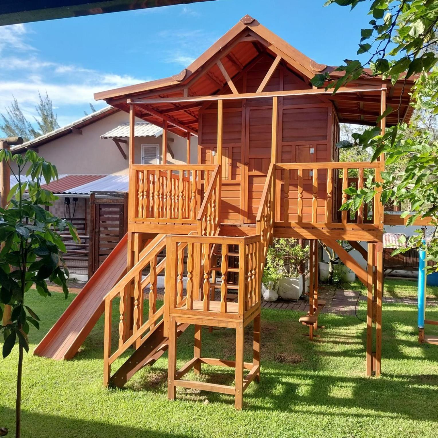 Pousada Fazendinha Unamar Cabo Frio Eksteriør billede