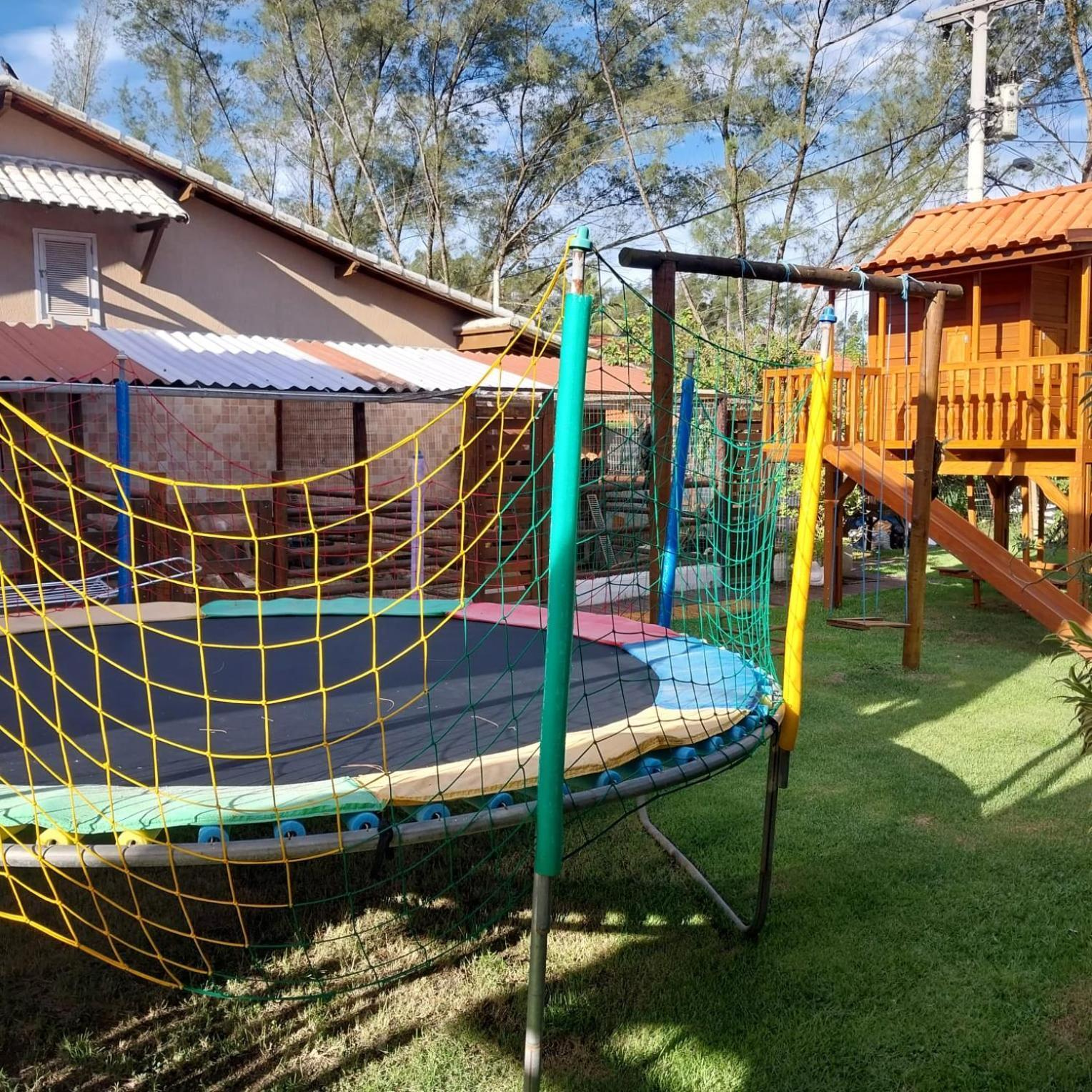 Pousada Fazendinha Unamar Cabo Frio Eksteriør billede